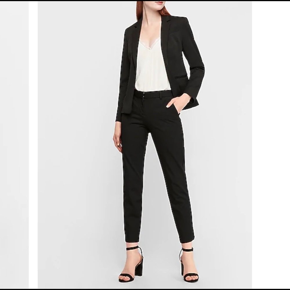 Express Ladies columnist ankle pants